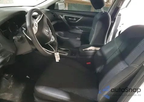 2016 Nissan Altima 2.5 z USA, uszkodzony, nr VIN 1N4AL3APXGC184483